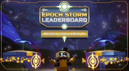 airdrops for Big Time - Epoch Storm Weekly Challenges: Week #1