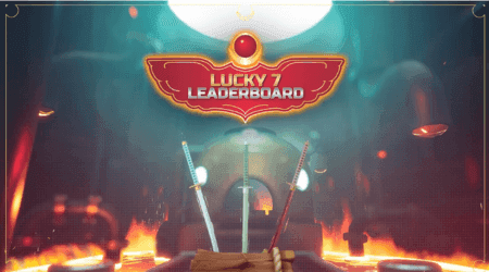 airdrops for Big Time - “The Lucky 7” Leaderboard Event
