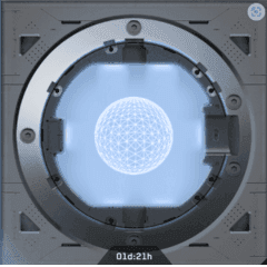 nfts Shrapnel Marketplace - SCHEMATIC - SHRAPPY HOLIDAYS 2024 #5