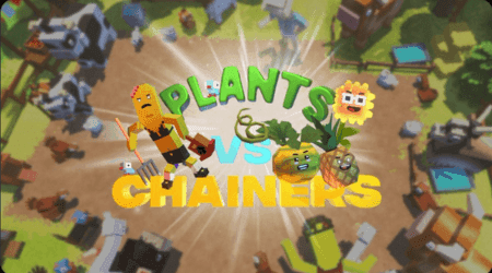 airdrops for Chainers Universe - PLANTS VS. CHAINERS