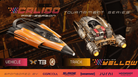 airdrops for Cornucopias - Calido Pre-Season Tournament Series