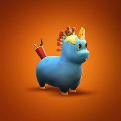nfts Crypto Unicorns Rainbow Pet NFT Marketplace