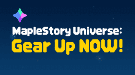 airdrops for Maple Story Universe : Gear Up NOW
