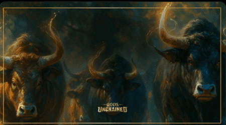 airdrops for Gods Unchained -  Battle Pass Season 6!