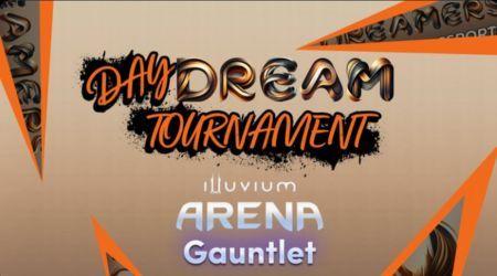 airdrops for illuvium Arena - DayDream Tournament