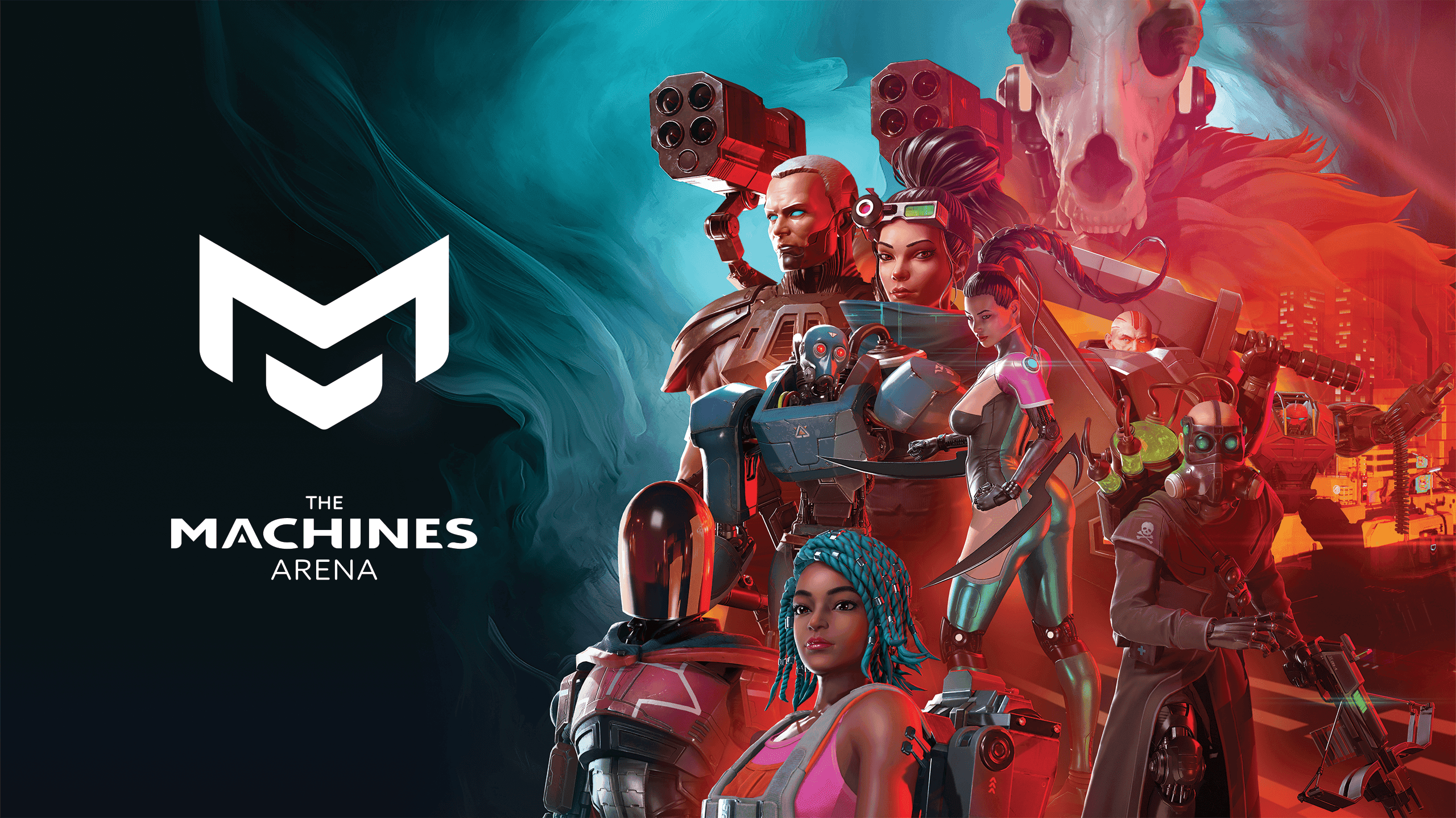 The Machines Arena thumbnail