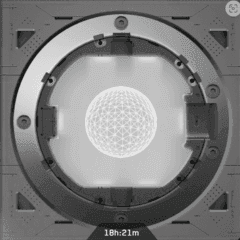 nfts Shrapnel Marketplace - SCHEMATIC - SHRAPPY HOLIDAYS 2024 #5