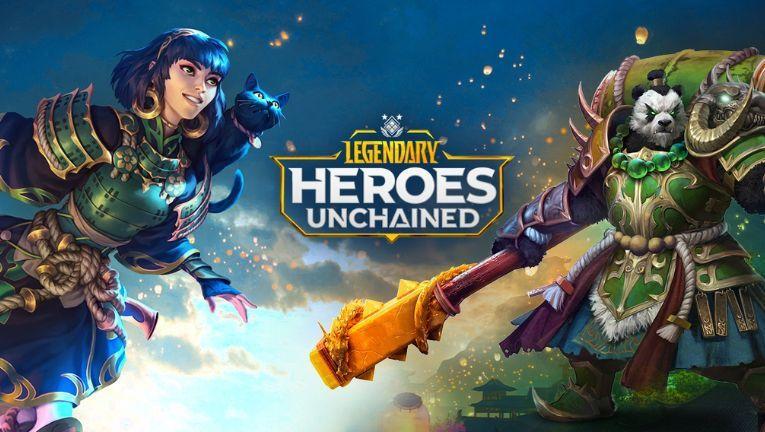 game rating card image for Legendary Heroes Unchained
