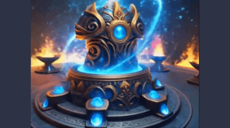 airdrops for Lost Relics - Enjin Multiverse - The Soulshift's Embrace