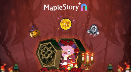 airdrops for MapleStory - Trick or Treat! Halloween Magic