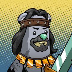 nfts Mighty Action Heroes Big Bear Syndicate NFT Marketplace
