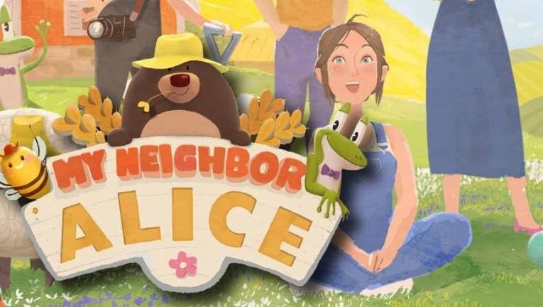 My Neighbor Alice