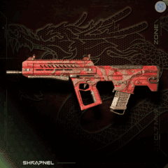 nfts Shrapnel Marketplace - Weapon Skin Listings