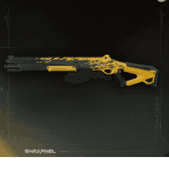nfts Shrapnel Marketplace - Weapon Skin Listings