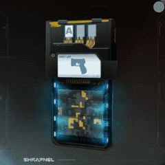 nfts Shrapnel Marketplace - Fragment Listings