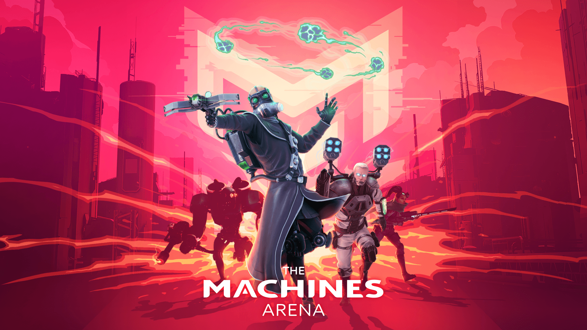 The Machines Arena thumbnail