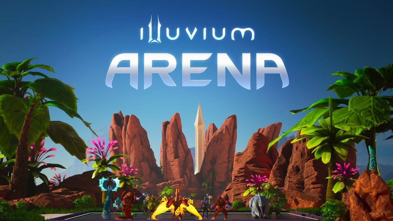 game top rate card image for Illuvium Arena